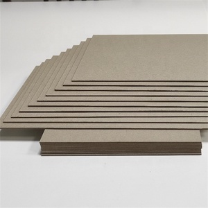 787*1092mm Grey Carton Board 900gsm Single Side PE Coating Anti-Curl - Product Image 4