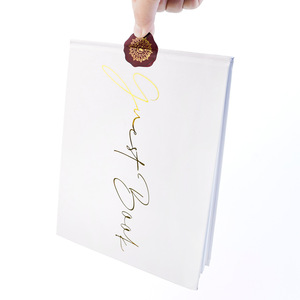 Etiquetas Adhesivas Vintage con Sello <span class=keywords><strong>de</strong></span> Cera Dorado para Invitaciones <span class=keywords><strong>de</strong></span> Boda, Sellos Personalizados para Sobres y Envoltorios <span class=keywords><strong>de</strong></span> Regalos - Product Image 3