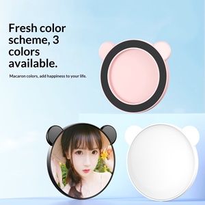 Specchio Posteriore per Selfie Smartphone con Adsorbimento Magnetico MagSafe, Riflettore HD per Vlog e Streaming Live - Product Image 4