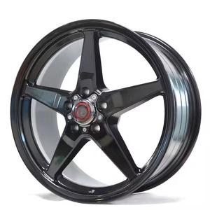 <span class=keywords><strong>Aros</strong></span> 20x6 <span class=keywords><strong>aros</strong></span> 20 cooper llantas de 20 5120 desviación negativa llantas PCD 5X115/5X120 de aleación de estrella ruedas - Product Image 4