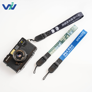 Sony Camera Strap Custom Nylon Minimalist Wrist Strap with Safety Lock Portable and Hand-Friendly Lanyard
