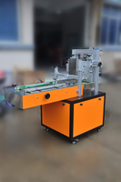 Prix économique de scellant de boîte de colle thermofusible semi-automatique pour la machine de collage de boîte efficace