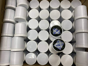 Entrepôt <span class=keywords><strong>USA</strong></span>/UE vente en gros 50/50 mélange de comprimés de chlorella spiruline biologique Superfood - Product Image 4