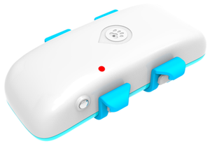 Localizador de Mascotas DF XM C032-CAT 1, 700 mAh, 4G, Red Completa, Terminal Inteligente para Mascotas, IP67, Posicionamiento GPS/Beidou/LBS, 42 g - Product Image 2