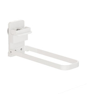 MJJ0601 Tendedero Plegable de Pared con Barra Única para Interiores y Balcones, Sin Necesidad de Perforación - Product Image 1