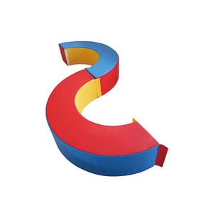 Hot Bán Trẻ Em Trong Nhà Trẻ Em Thể Dục Dụng Cụ Chiếu XPE Eve Bọt Gấp Thể Dục Tập Thể Dục Mat Đối Với Tập Thể Dục - Product Image 6