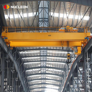 עגורן גשר כפול קורה הטוב והזול ביותר <span class=keywords><strong>10</strong></span> טון 20 טון 32 טון 50 טון 100 טון 200 טון מבצע חם באינטרנט - Product Image 2