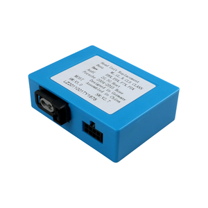 Décodeur de fibre optique pour voiture universelle, compatible avec les classes ML/GL/<span class=keywords><strong>R</strong></span> de Mercedes-Benz et Porsche - Product Image 1