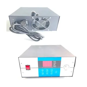 40khz/28khz Low Frequency Ultrasonic Cleaning Generator 2000w For Machinery Ultrasound Cleaning Equipment