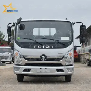 chinese cheap light trucks light truck 3 ton