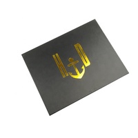 Boîte Cadeau Luxe Magnétique Personnalisée pour Vêtements avec Votre Logo