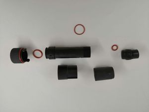 Boîtier étanche 5G FTTA IP67 FPM utilisable pour la connexion Duplex LC compatible Fullaxs connecteur RRU BBU - Product Image 4