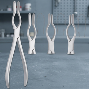 Pinces à Septum Cottole Walsham – Vente en Gros, Produits de Qualité Supérieure, Instruments Chirurgicaux ORL en Acier Inoxydable de Grade Médical - Product Image 4
