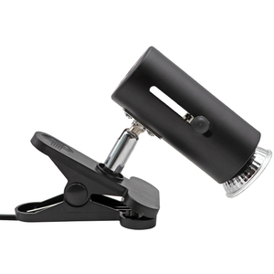 360 Độ Động Vật Pet Kẹp Rùa Bể Cá Bò Sát Ánh Sáng Chủ E27 Đèn Vít Bóng Đèn Ổ Cắm UVA Sưởi Ấm Đèn Kẹp - Product Image 3