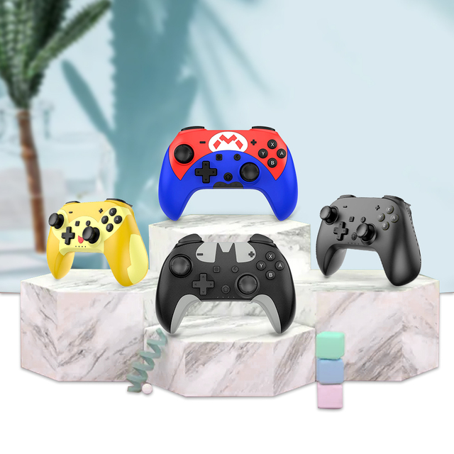 Wireless Switch Pro Controller for Nintendo Switch Game Controller Gamepad Joystick