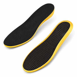 Plantillas de Fibra de Carbono de Alto Rendimiento para Hombres y Mujeres, Insertos para Calzado Deportivo para Baloncesto, Voleibol, Correr, Saltar y Entrenamiento - Product Image 1