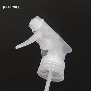 Professional Kitchen Cleaning Eco-Friendly Plastic Pump Sprayer Non-Spill <b>Mini</b> Spray <b>Bottle</b> for Chemical Use Customizable - Product Image 2