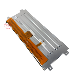 Schermo LCD LLB123LT01 per Citroen C4 Picasso 9808851580 9815286580 <span class=keywords><strong>Spacetourer</strong></span> Peugeot 3008 Navigatore GPS Auto - Product Image 4