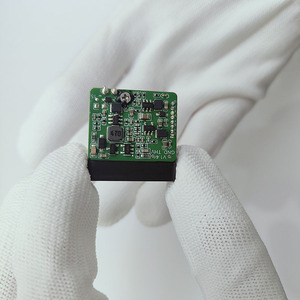 Module de télémètre précis 1200m Capteur laser de mesure de <span class=keywords><strong>distance</strong></span> 905nm Module de télémètre laser UAV - Product Image 4