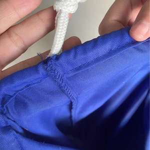 Sturdy Royal Blue <b>Laundry</b> <b>Bag</b> for Large Packaging Durable Hotel Supplies Textile <b>Bag</b> Practical Design - Product Image 4