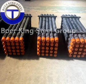 Ống khoan trong giếng nước/Mỏ dầu trong lớp S135 105g Ống khoan với chủ đề bảo vệ ống khoan nước - Product Image 2