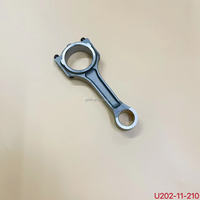 Bielle de bielle pour Ford Ranger Transit Mazda BT-50 2.2 TDCI P4AT BB3Q-6200-AAA U202-11-210 1717559 BB3Q6200AAA
