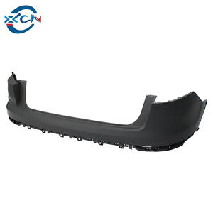 Pare-chocs arrière avant pour audi <span class=keywords><strong>Q8</strong></span> 2019-2023 style <span class=keywords><strong>sline</strong></span> style high - Product Image 2