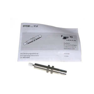 1 unidad nueva en caja, amortiguador hidráulico de 548072 de - Product Image 2