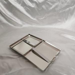 Étui à Cigares en Aluminium en Gros, Boîte de Rangement Portable de Poche pour 20 Cigares, Conteneur Cadeau, Accessoires de Fumeur Aléatoires - Product Image 2