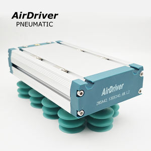 Sistem Penggenggam Vakum Terintegrasi yang Dipasang di Lengan Robot Universal |   Penghisap Silikon Lembut yang Dapat Disesuaikan (Berbagai Ukuran) - Product Image 2