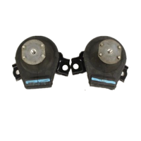 Support moteur en caoutchouc d'origine MAZDA RX8 RX-8 SE3P M/T, ensemble droit et gauche FE05-39-040A FE05-39-050A