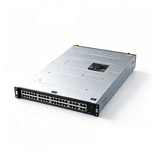Commutateur réseau Nvidia Mellanox MQM9700 NS2R 48 ports 10/100/1000 Mbps pour centre de données - Product Image 1