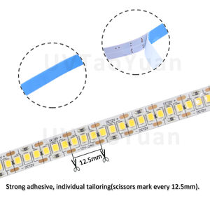 شريط إضاءة ليد UVTaoYuan ضوء أبيض DC 12 فولت 24 فولت k من من من من من من من نوع UVTaoYuan 10 من نوع leds لون أبيض محايد دافئ LED مرن - Product Image 3