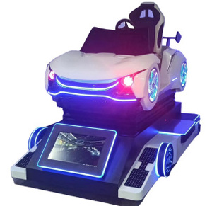 เกมแข่งรถ 9D เทคโนโลยีขั้นสูง ขายดี สำหรับศูนย์เกมมิ่ง - Product Image 6