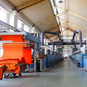 공장 가격 도매 산업 안전 난연성 fr 작업복 용 직물 - Product Image 5