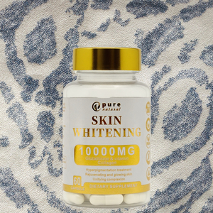 แคปซูลคอลลาเจนลิโพโซมคุณภาพสูง วิตามินซี แอล-กลูตาไธโอน  ช่วยให้ผิวขาวกระจ่างใส  สารต้านอนุมูลอิสระ  อาหารเสริม - Product Image 3