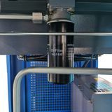 Compresseur d'air à vis industriel HUITONG XINDA 5 en 1 sans huile 22/37/55kW 30/50/75HP Refroidi par air Réservoir de 1200L