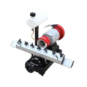 Afiladora Automática de Cuchillas para Cepilladoras con Sistema de Rodamientos, Rectificadora de Cuchillas para Herramientas de Carpintería 220V/110V, Fácil de Operar - Product Image 6