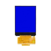Écran LCD TFT couleur 2,4 pouces 240x320 262K Interface SPI Pilote Ili9341 Module LCD 18 broches