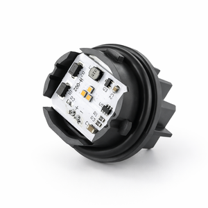 หลอดไฟ LED 2 พินสำหรับไฟเลี้ยว 12V หลายรุ่น ใช้แทนหลอดไฟแสดงสถานะสำหรับระบบไฟรถยนต์ - Product Image 2