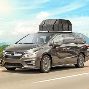 Sac de toit de voiture grande taille 420D, sac de transport étanche, panier de rangement pour bagages, sac de voyage étanche pour toit de voiture - Product Image 2