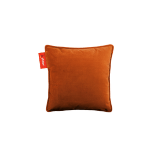 45*45 Velours Cannelle Orange