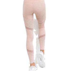 oem fitness wear crop top and tights, bra seamless women <b>leggings</b> yoga wear - Product Image 3