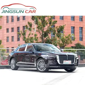 Hongqi H9 중국에서 중고 자동차 고급 자동차 사용 자동차 2023 hongqi 초침 사용 수출