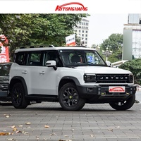 Jetour Shanhai T2 PHEV SUV 2025 KM Pure Electric Range 4WD Wilderness Edition 206