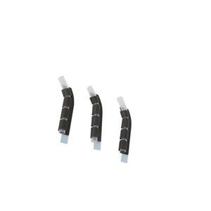 Découpé avec des matrices différentes formes emi blindage feuille - Product Image 4