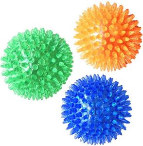 Offre Spéciale : Lot de 6 Balles en Caoutchouc Non Toxiques et Sans BPA pour Chien – Jouet Interactif à Mâcher - Product Image 2