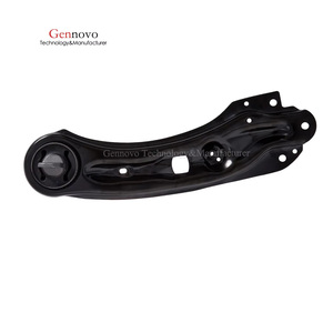 5085416AD 524496 Gennovo, accessoires <span class=keywords><strong>de</strong></span> <span class=keywords><strong>suspension</strong></span> automobile <span class=keywords><strong>de</strong></span> qualité OE, <span class=keywords><strong>bras</strong></span> <span class=keywords><strong>de</strong></span> <span class=keywords><strong>suspension</strong></span> pour CHRYSLER 200 2011-2014 DODGE AVENGER 2008-2014 - Product Image 4