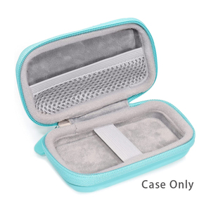 Năng động electrocardioscanner tim Monitor Carry Box tương thích với Alivecor <span class=keywords><strong>Kardia</strong></span> di động <span class=keywords><strong>ECG</strong></span> cho kardiamobile trường hợp chỉ - Product Image 4