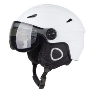 Tùy chỉnh kích thước an toàn bảo vệ đầu thể thao ngoài trời trượt tuyết <span class=keywords><strong>Snowboard</strong></span> Skateboard Mũ bảo hiểm với kính - Product Image 5